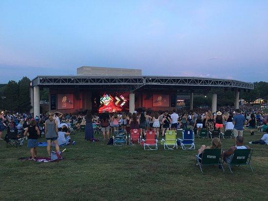 PNC Music Pavilion
